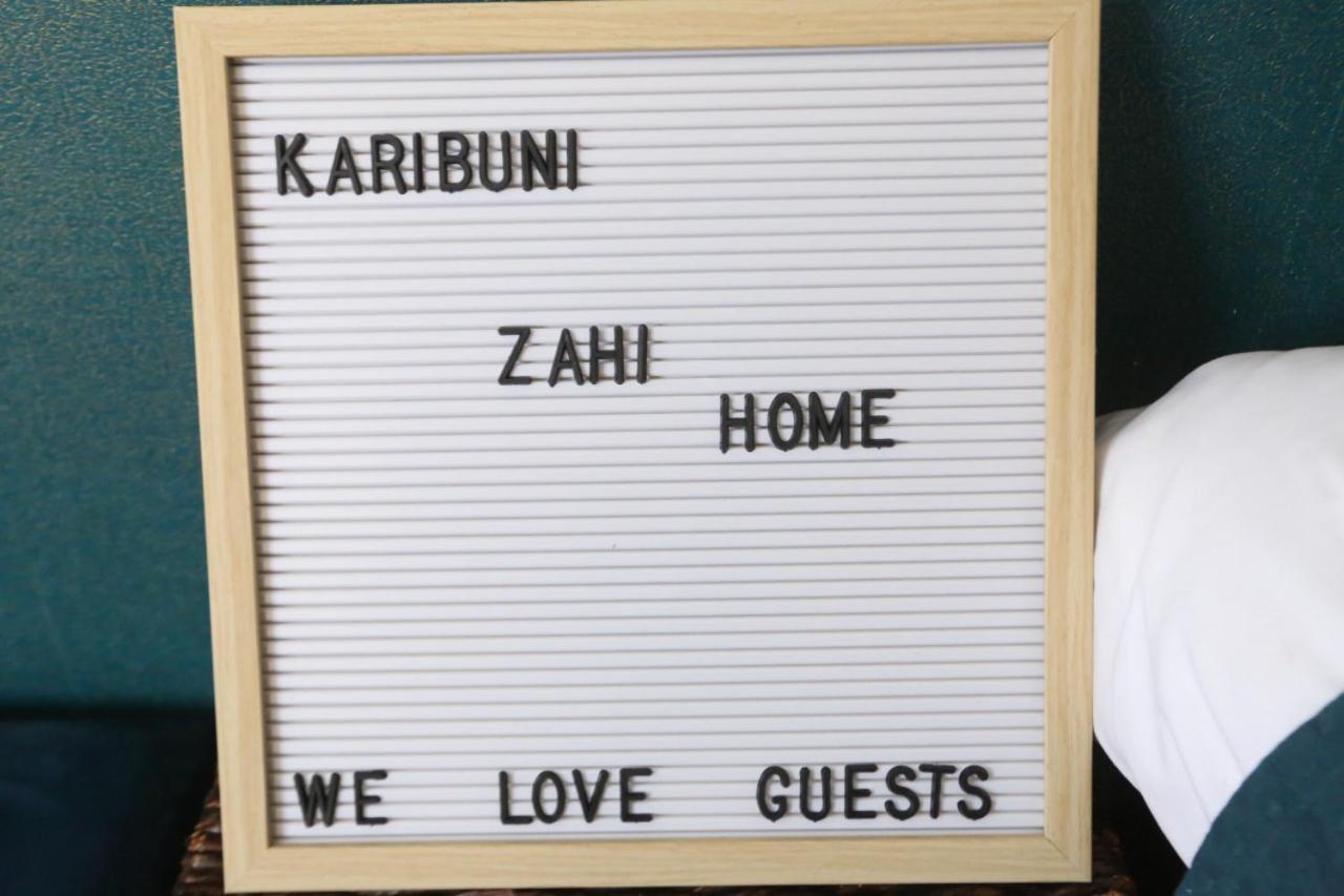 Zahi Home, Your Cosy Tiny Home Experience Naro Moru Exterior photo